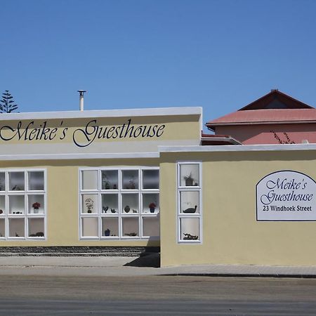 Meike'S Guesthouse Swakopmund Exteriör bild